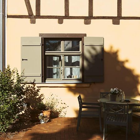 Flecksches Gut Apartment Leipzig Ngoại thất bức ảnh