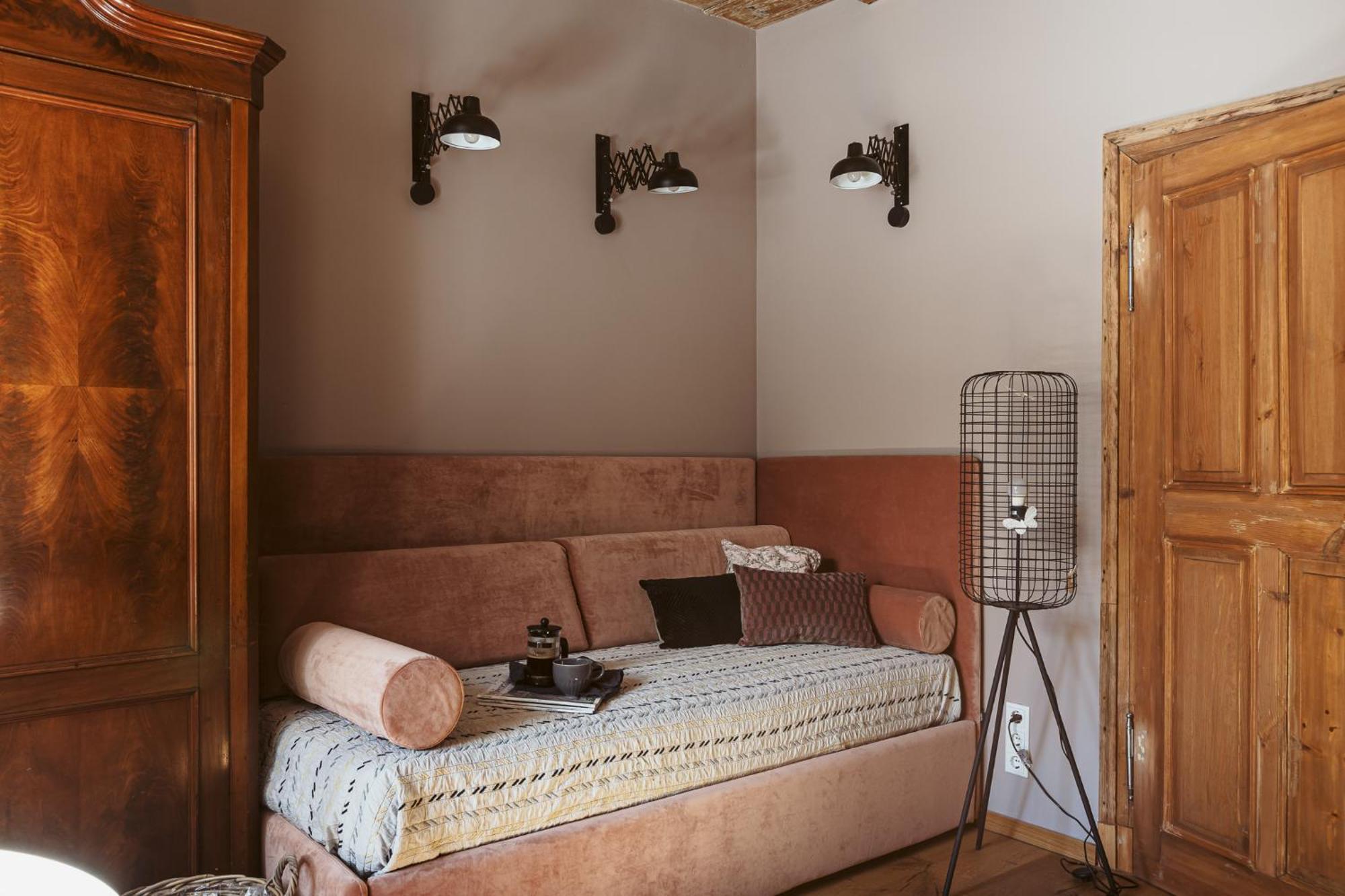 Flecksches Gut Apartment Leipzig Ngoại thất bức ảnh