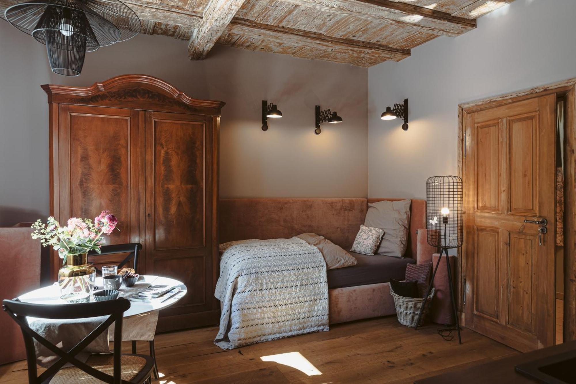 Flecksches Gut Apartment Leipzig Ngoại thất bức ảnh